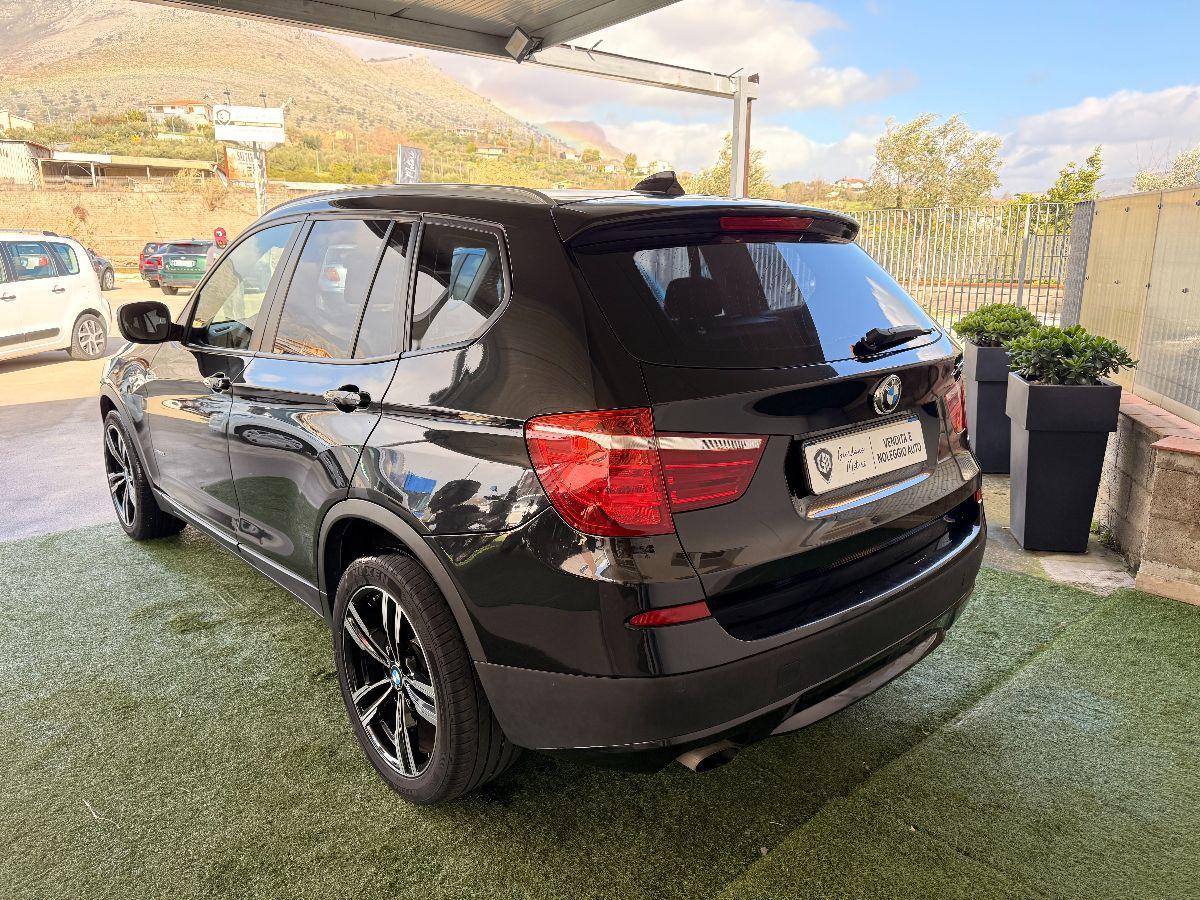 BMW - X3 xdrive20d Futura