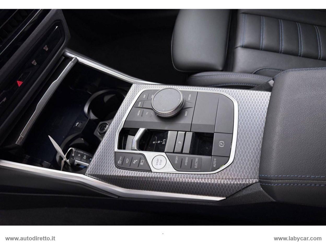 BMW 330e Touring Msport