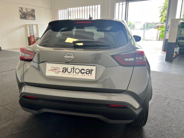NISSAN Juke 1.0 DIG-T 114 CV DCT N-Connecta