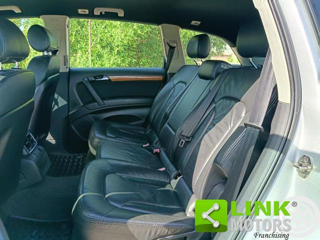 AUDI Q7 3.0 V6 TDI 233CV quattro tiptronic