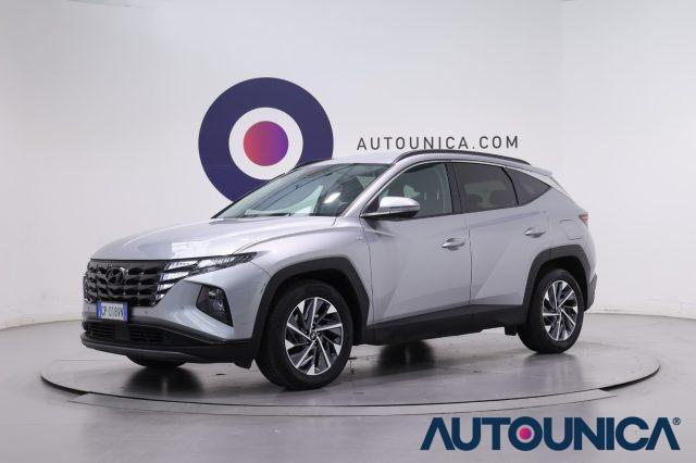 HYUNDAI Tucson 1.6 CRDI 48V DCT XLINE FARI LED AUTOMATICA