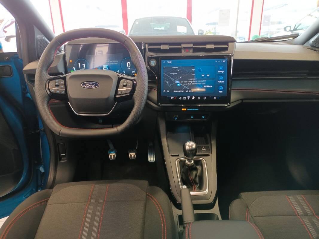 Ford Puma 1.0 ecoboost h ST-Line 125cv