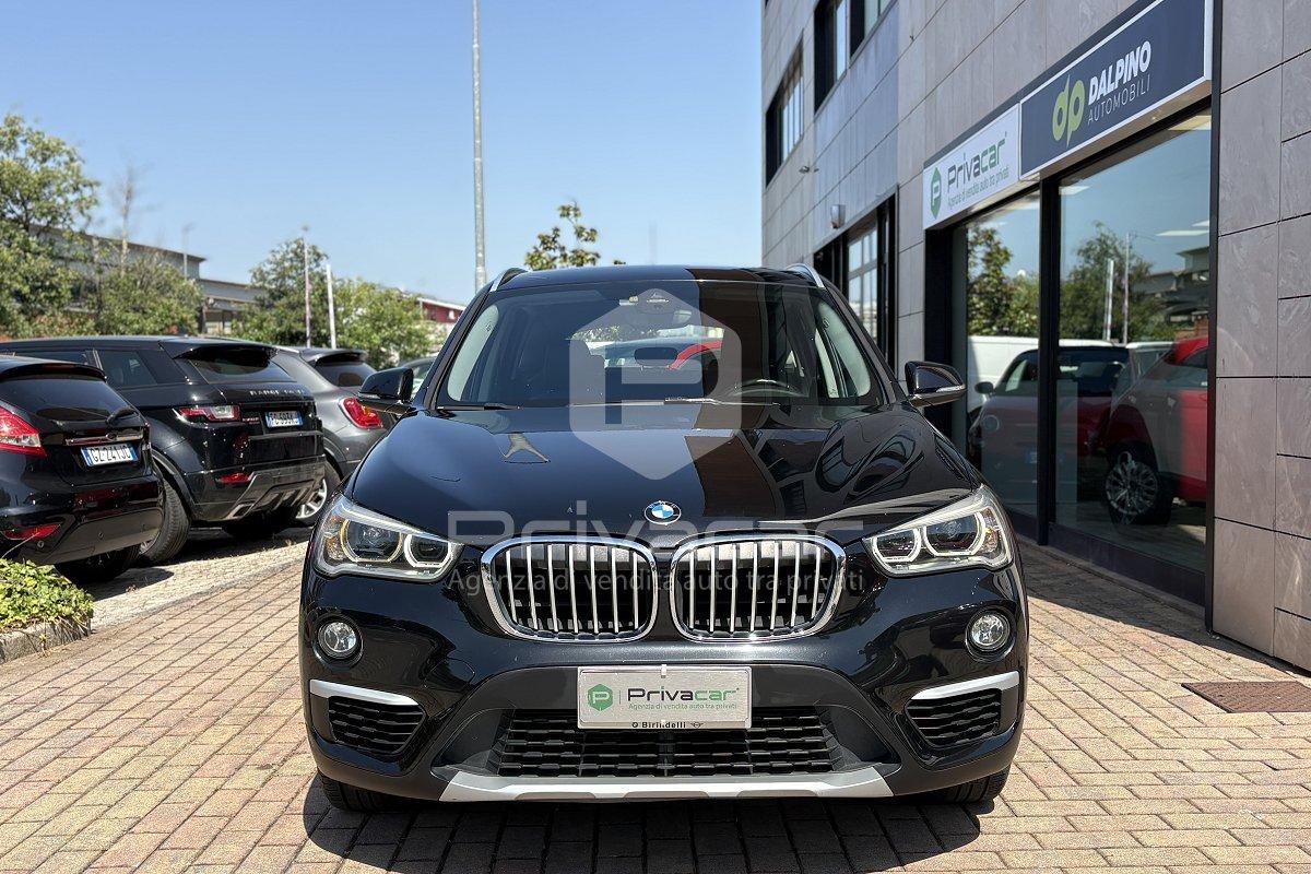 BMW X1 sDrive18d xLine