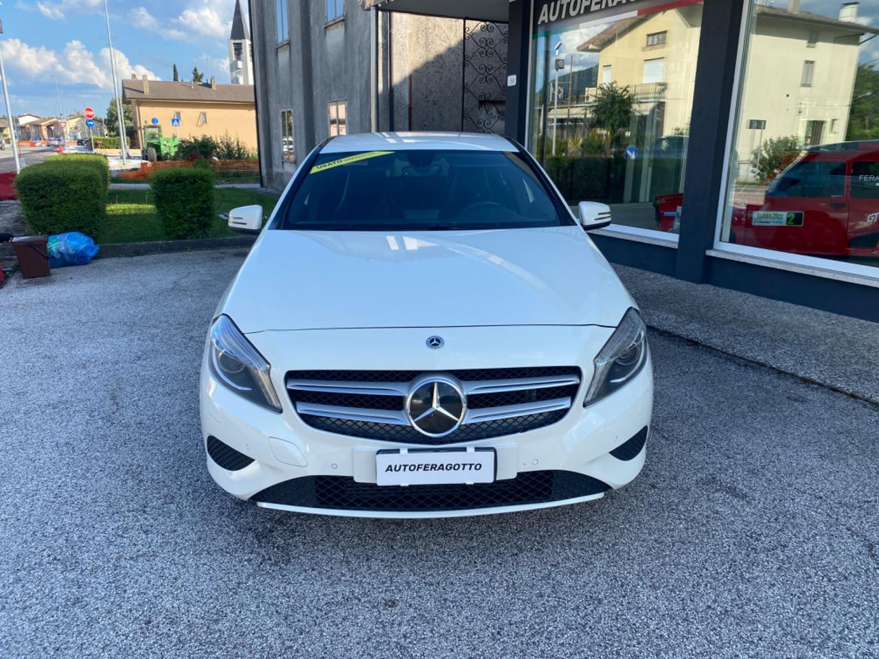 Mercedes A 180 CDI Sport - Full Led