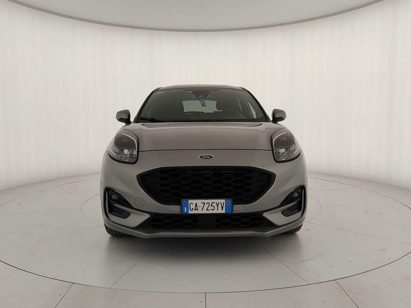 Ford Puma Puma 1.0 EcoBoost 125 CV S&S ST-Line X
