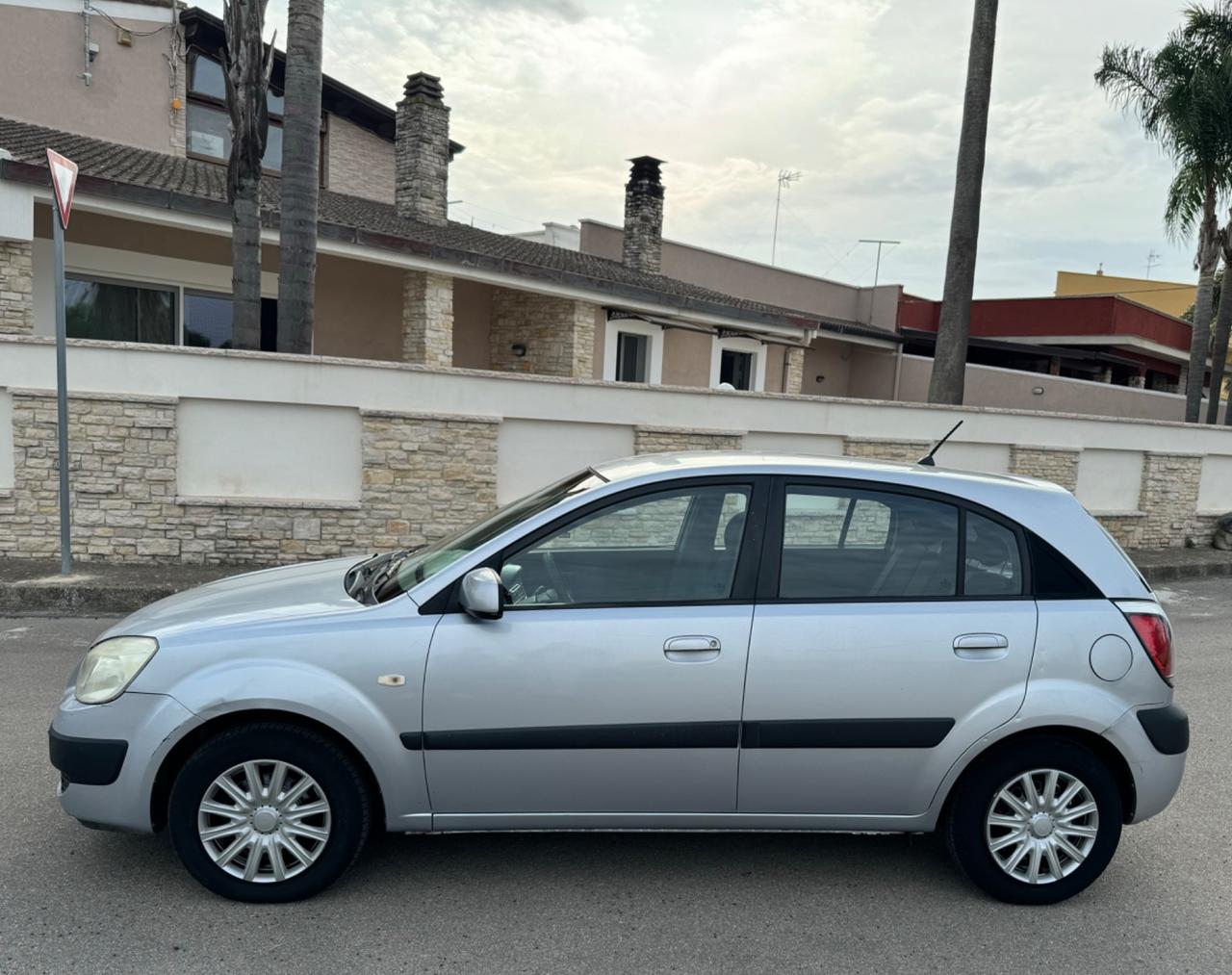 KIA RIO 1.5 DIESEL EX CHALLENGE 2006