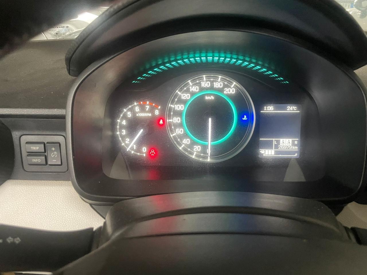 Suzuki Ignis 1.2 Dualjet Top 29000km