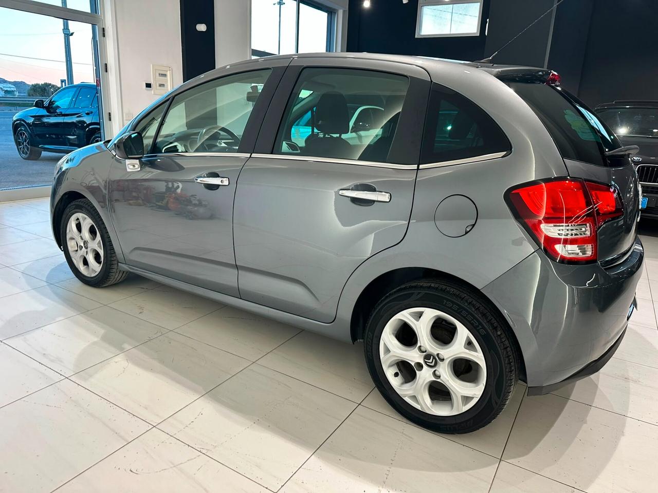 Citroen C3 1.4 HDi 70 Exclusive 2011
