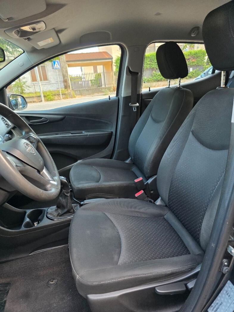Opel Karl 1.0 73 CV GPL Advance unico proprietario