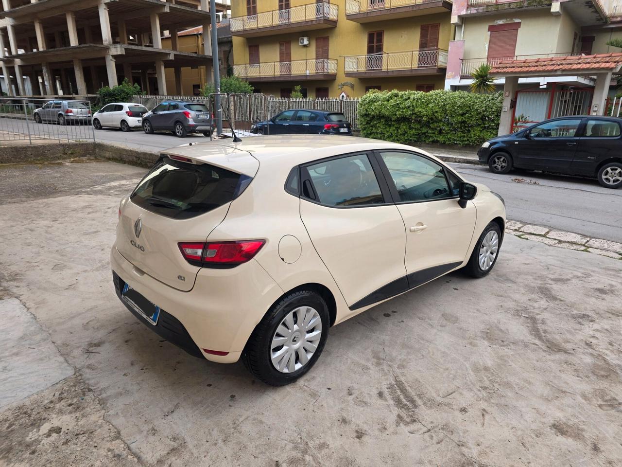 Renault Clio 1.5 dCi 8V 75CV Start&Stop 5 porte Van
