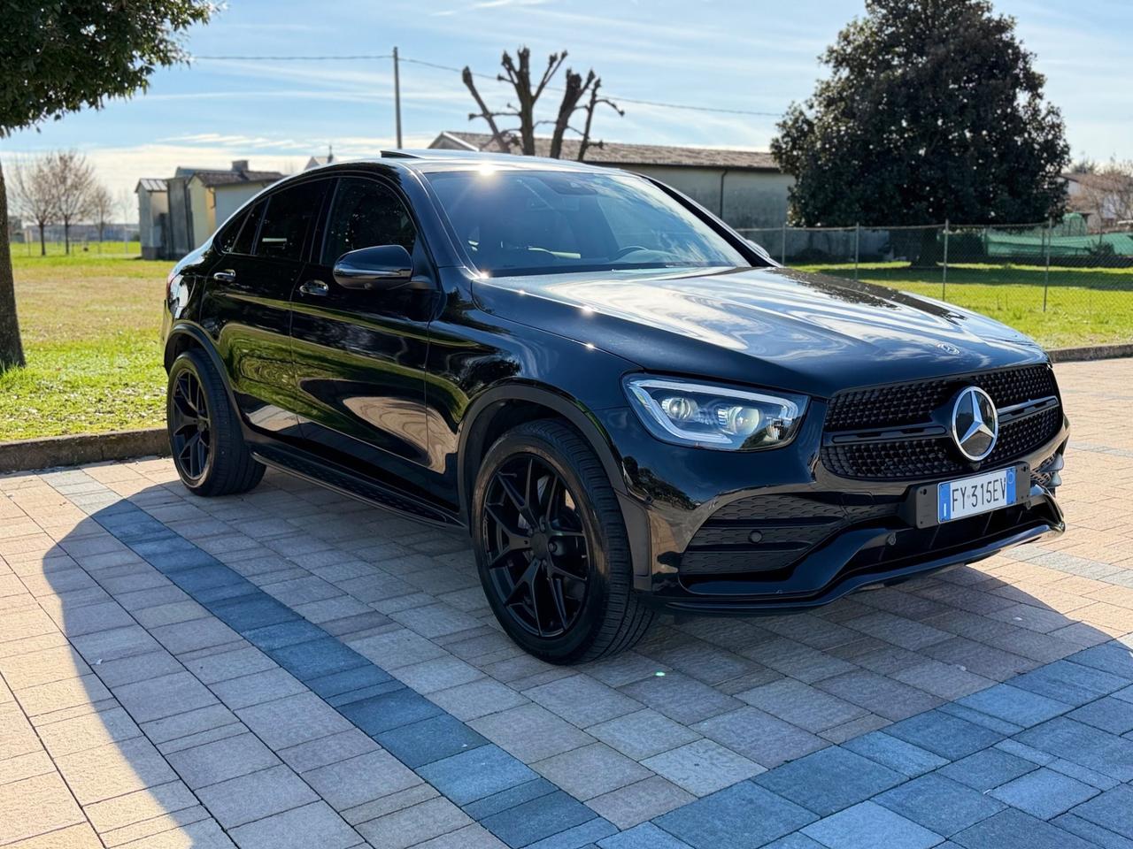 Mercedes-benz GLC 300 d 4Matic Coupé Premium