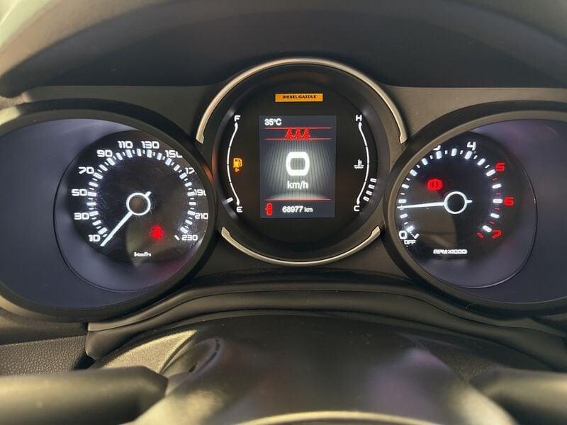 FIAT 500L 2017 Cross Cross 1.3 mjt 95cv my20