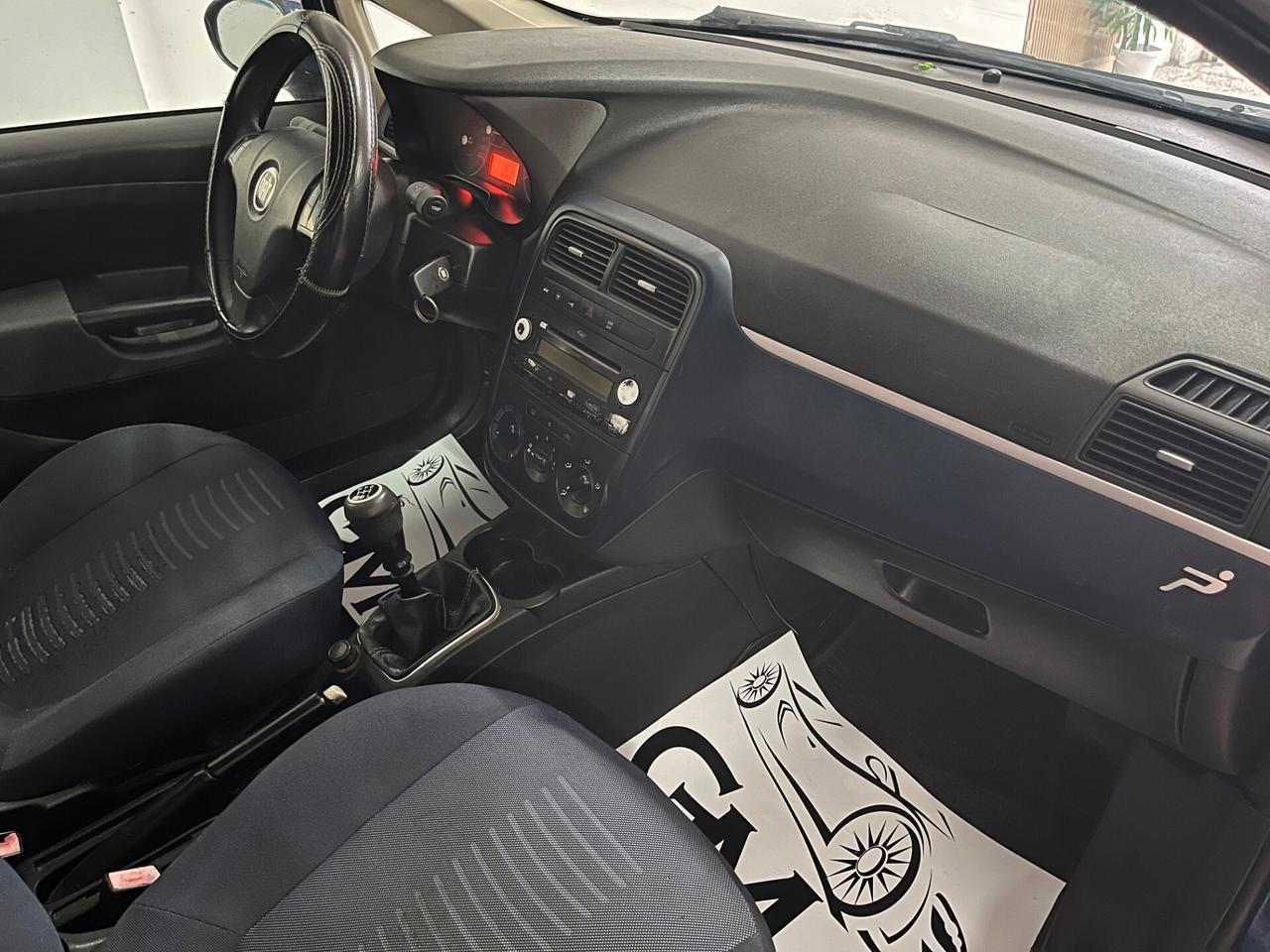 Fiat Grande Punto 1.3 MJT 75 CV 5 porte Active