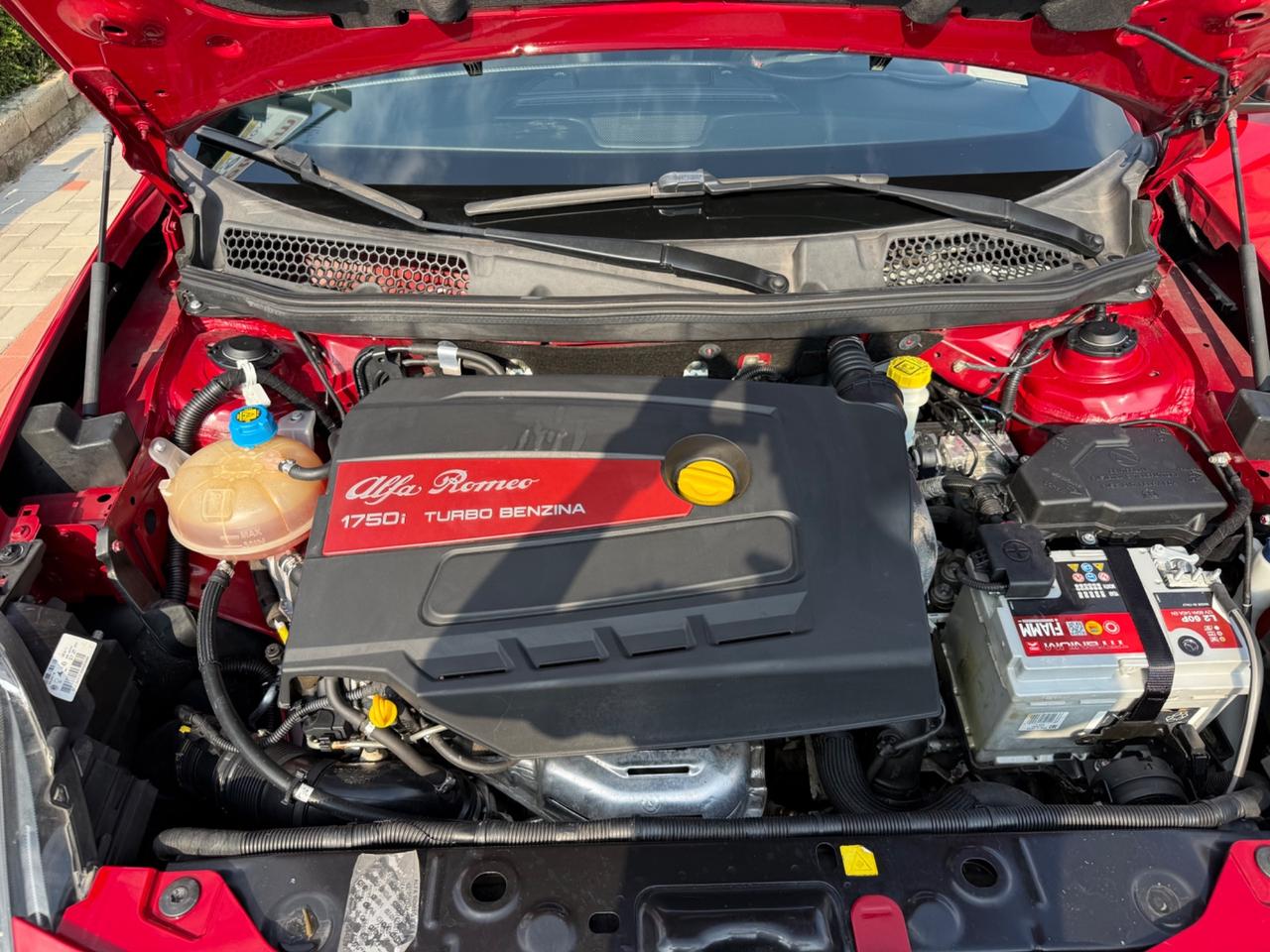 Alfa Romeo Giulietta 1750 Turbo 240 CV Veloce