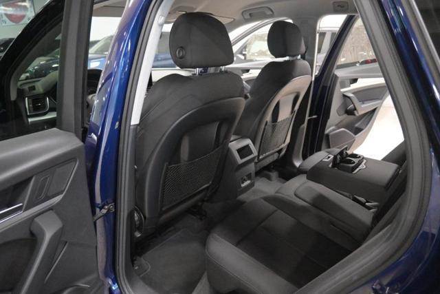AUDI Q5 2.0 TDI quattro S tronic Business Sport