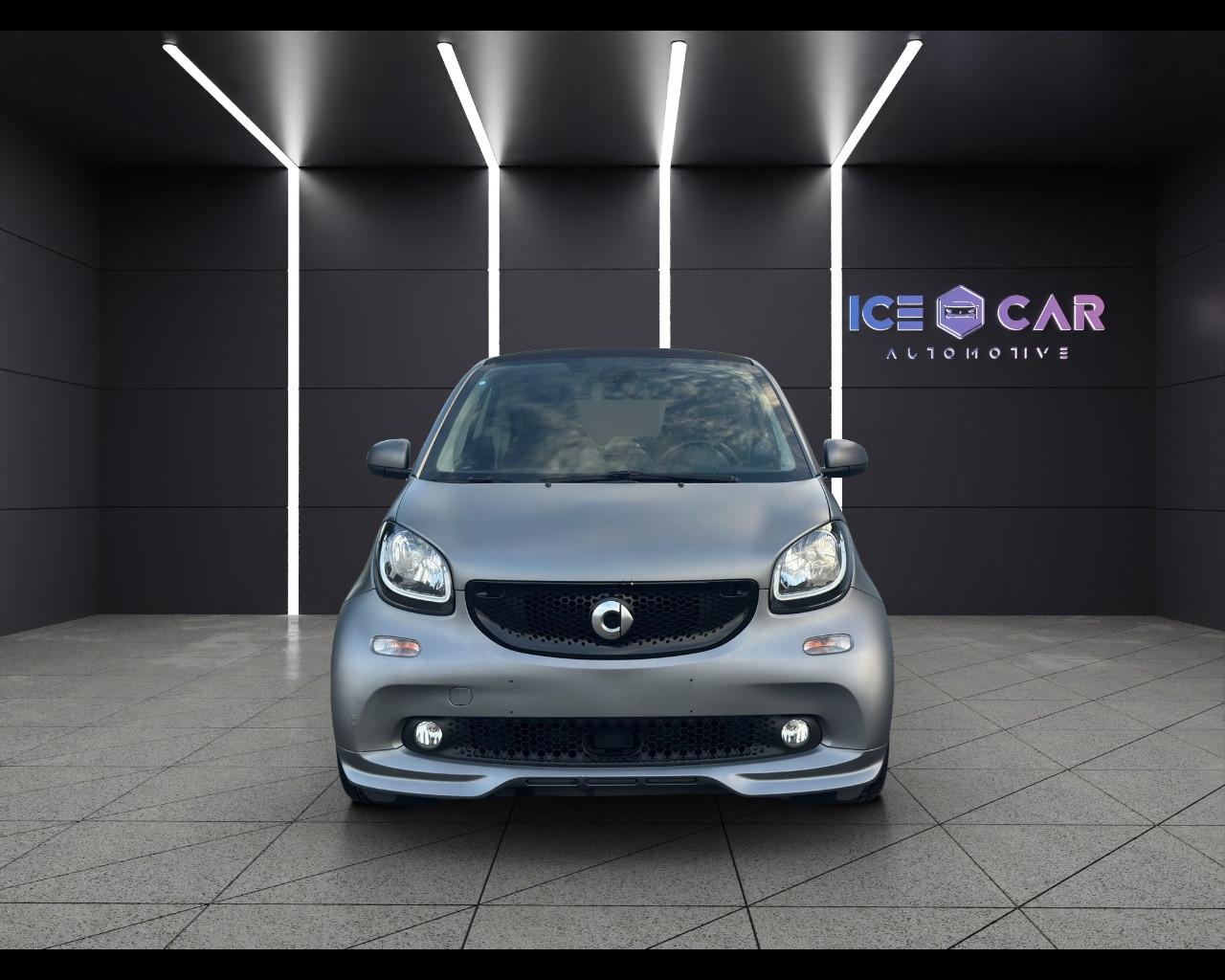SMART fortwo 3ªs.(C/A453) - fortwo 90 0.9 Turbo twinamic Superpassion SPORT LED NAVI