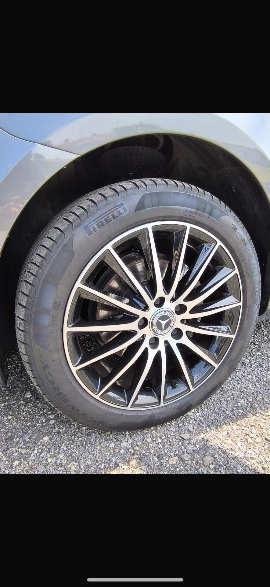 Mercedes-benz V 220 d Automatic Exclusive Long