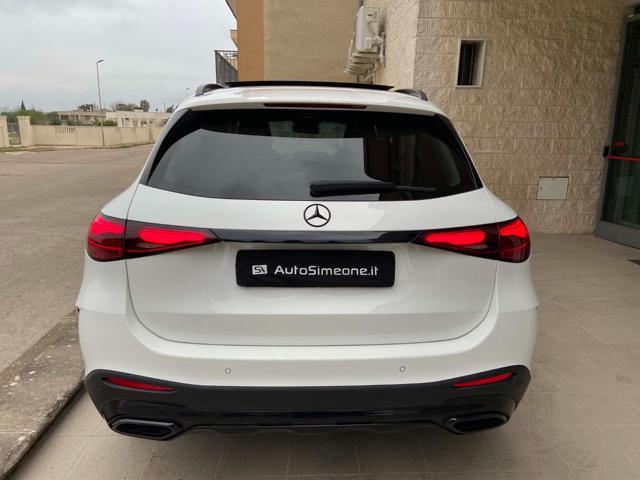 MERCEDES-BENZ GLC 300 d 4Matic Mild Hybrid AMG Line Premium Plus TETTO