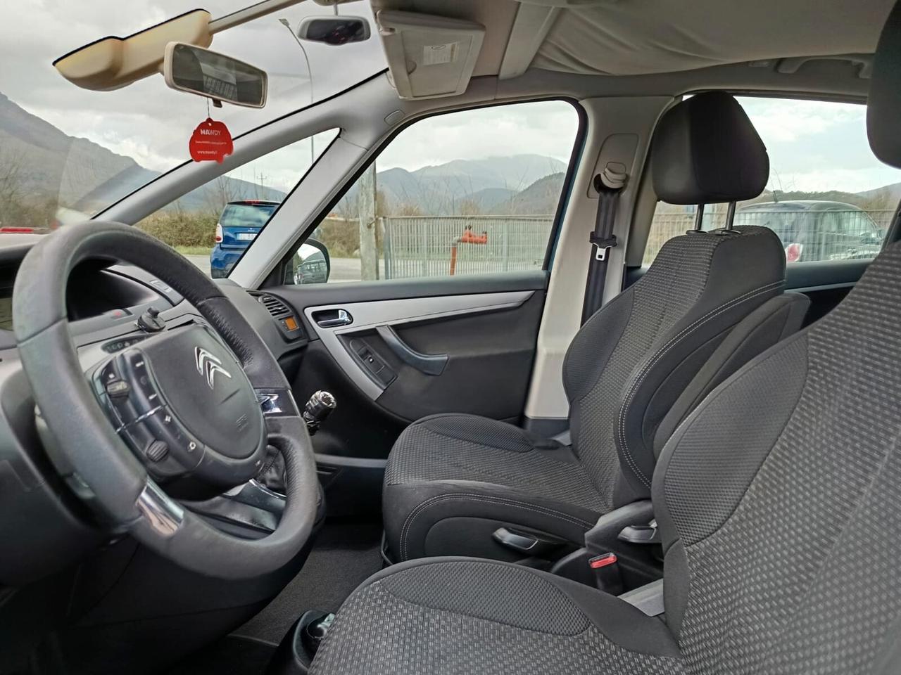 CITROEN C4 1.6HDI 110CV - SPAZIOSA