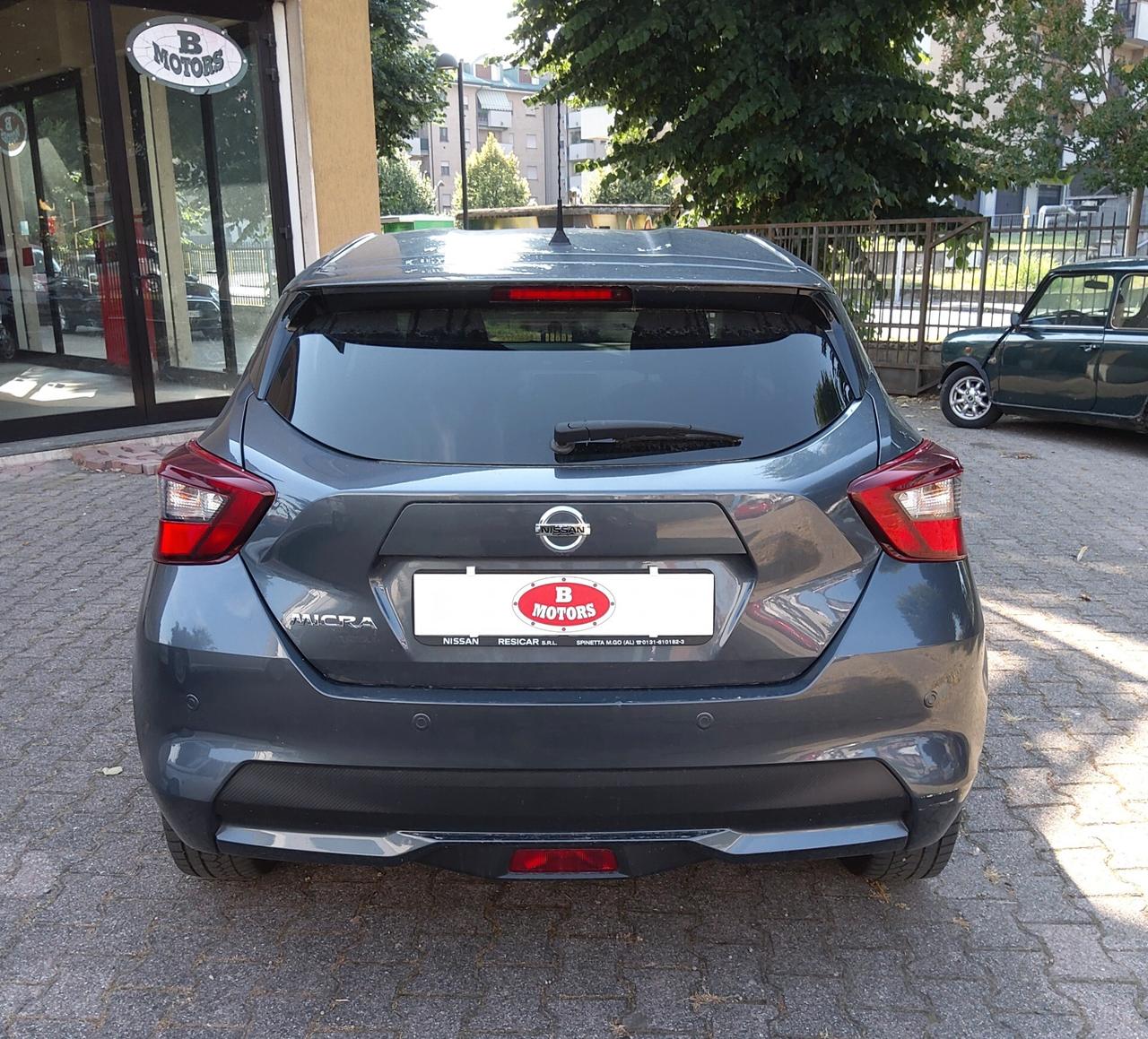 Nissan Micra 0.9 IG-T 5p N-Connecta Navi...
