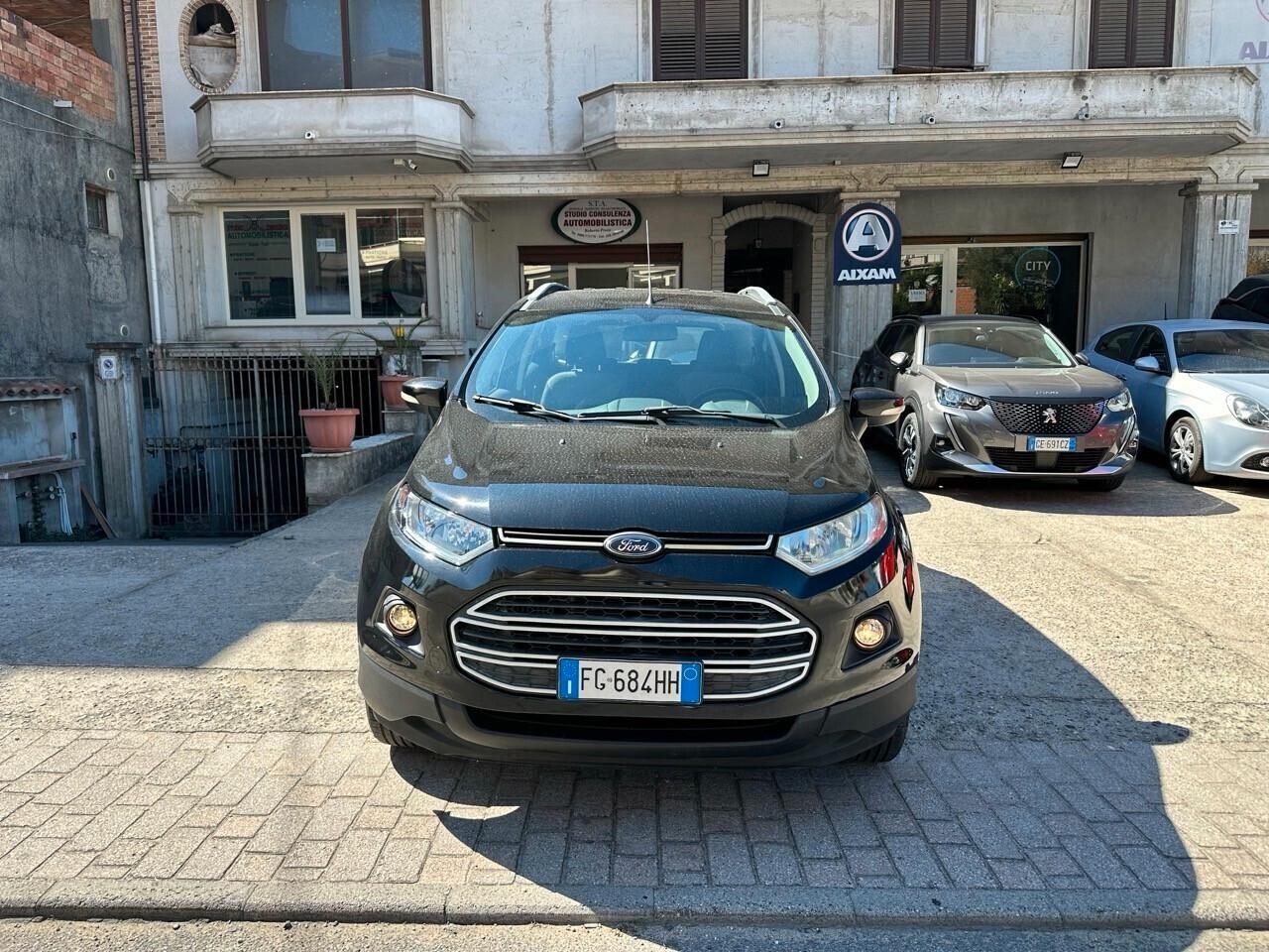 Ford EcoSport 1.5 TDCi 95 CV Plus