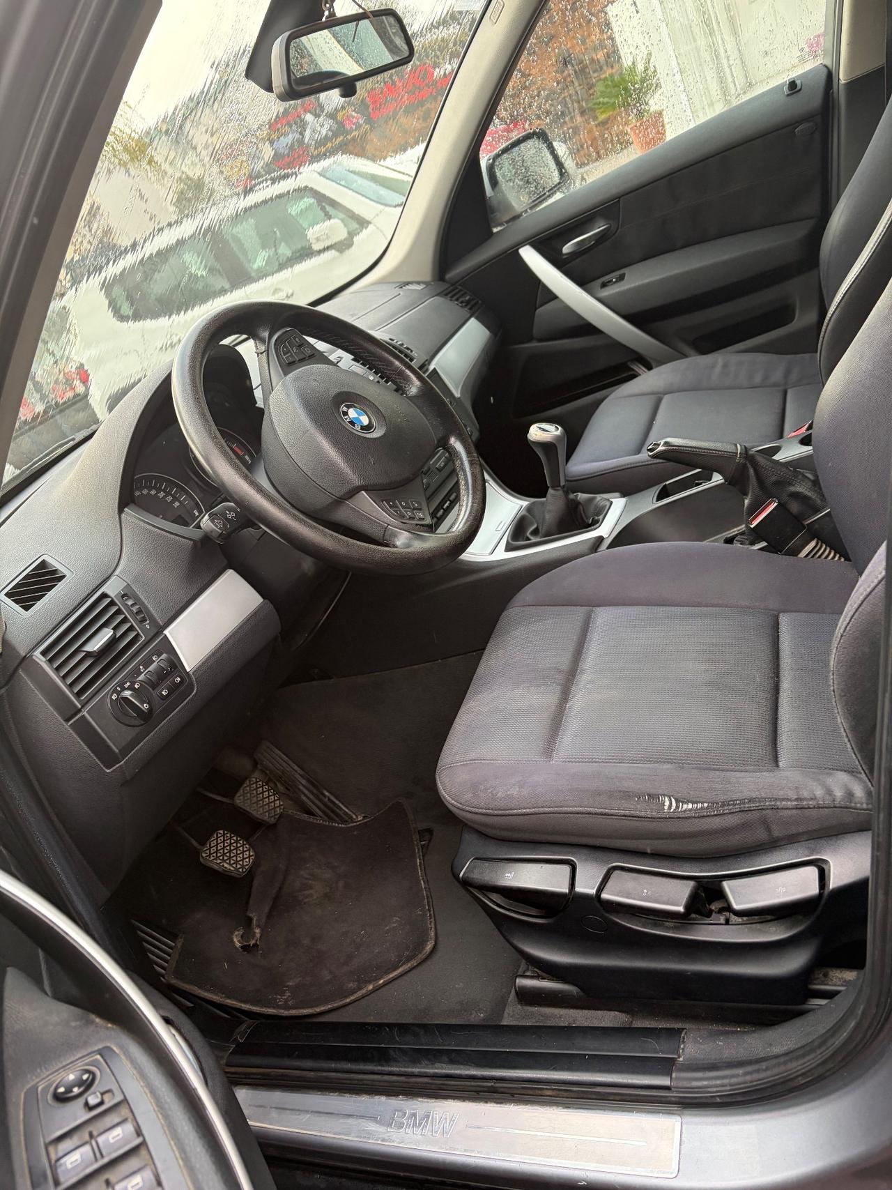 Bmw X3 2.0d cat Futura prezzo euro 1990