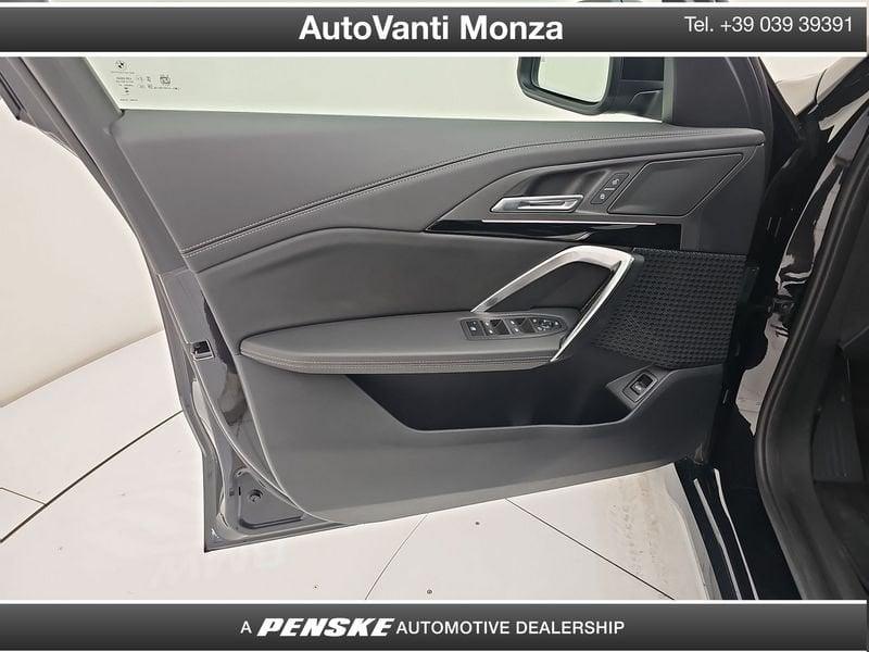 BMW iX1 eDrive 20 X-Line Special Edition