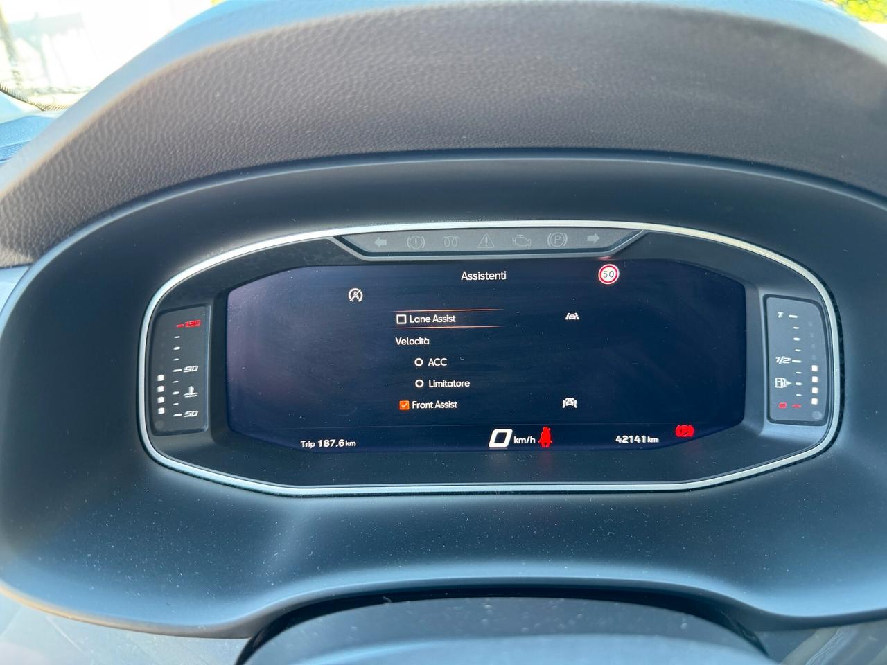 SEAT Ateca 1.0 tsi Business 110cv SUPER FULL - 1 PROP