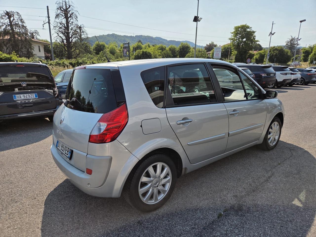 Renault Scénic 1.6 16V Serie Speciale Dynamique *UNIPRO*