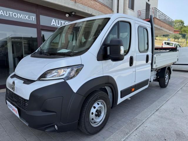 Citroen Jumper Heavy 35 D.Cab L3 2.2 Bluehdi 140cv S&s