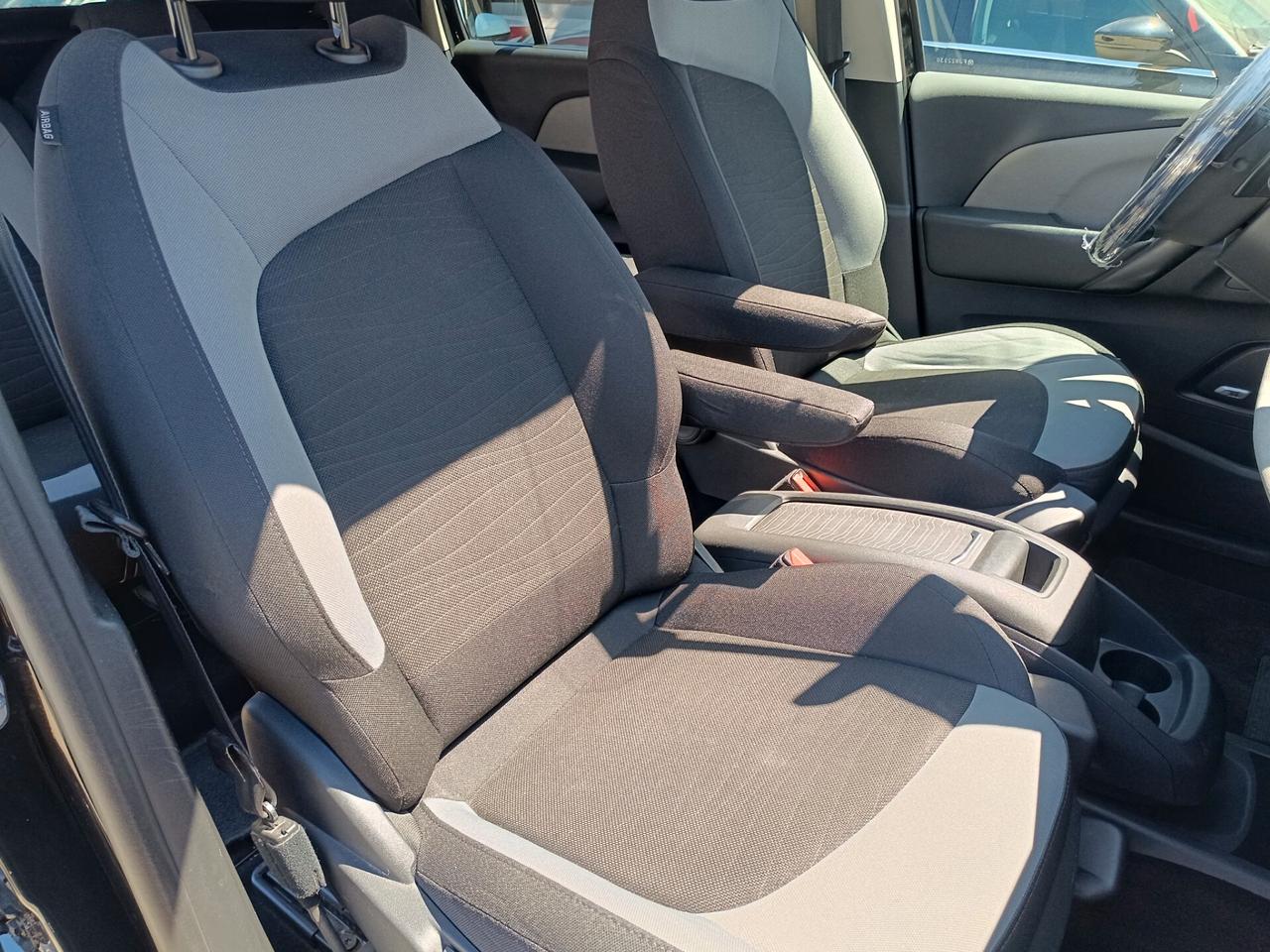 Citroen Grand C4 Picasso BlueHDi 150 S&S Exclusive