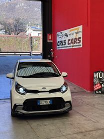 Kia Picanto 1.0 12V GPL 5 porte AMT X Line