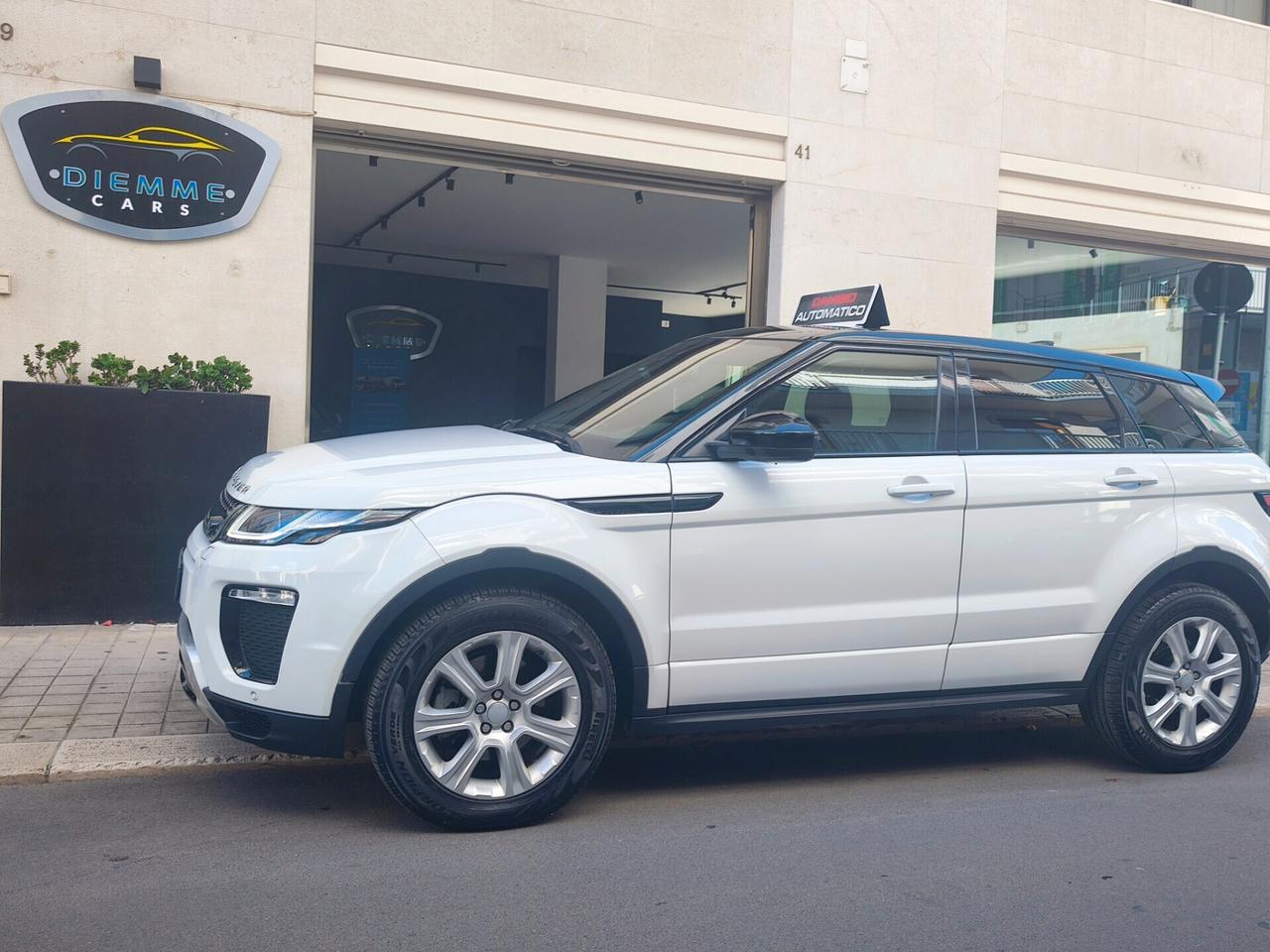 Land Rover Range Evoque 2.0 TD4 150 CV 5p. SE Dynamic