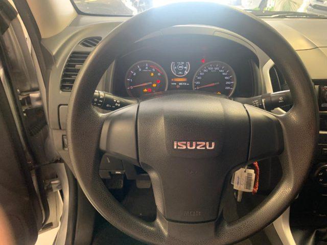 ISUZU D-Max 1.9 Crew Cab Planet 4WD A/C