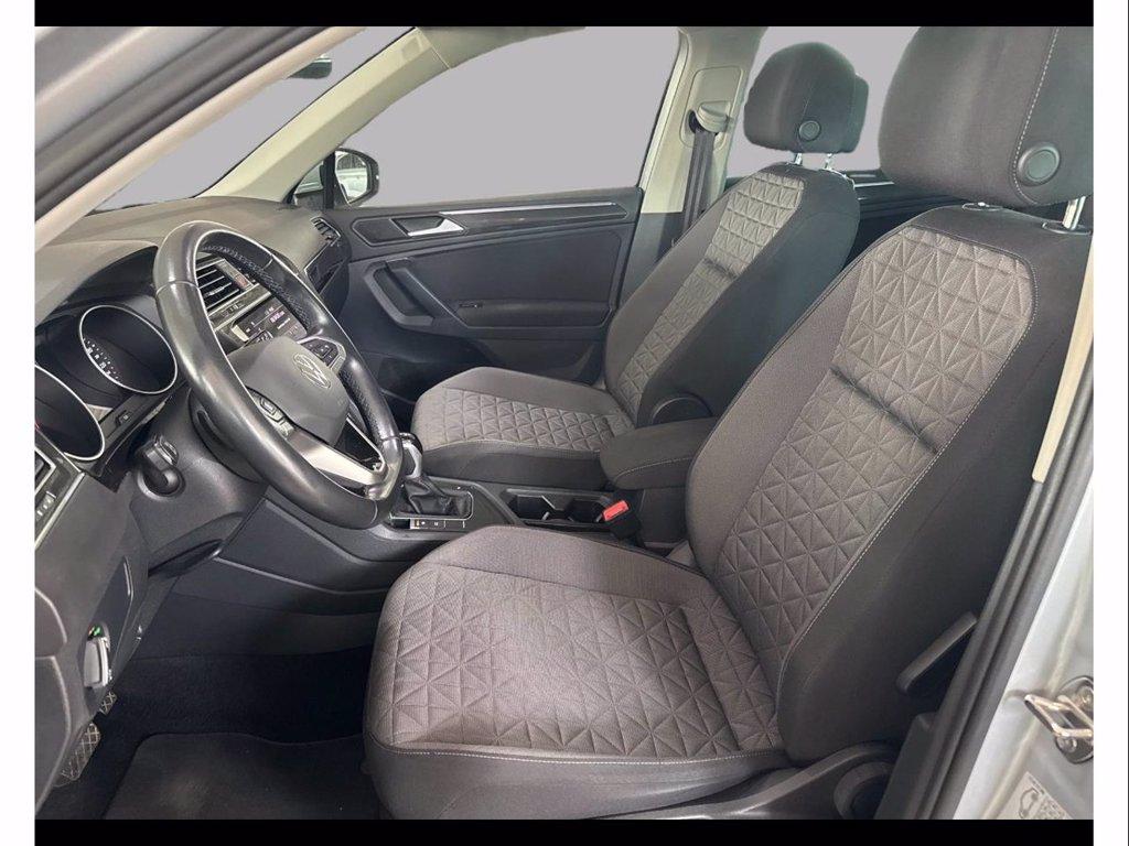 VOLKSWAGEN Tiguan 1.5 tsi life 150cv dsg del 2023