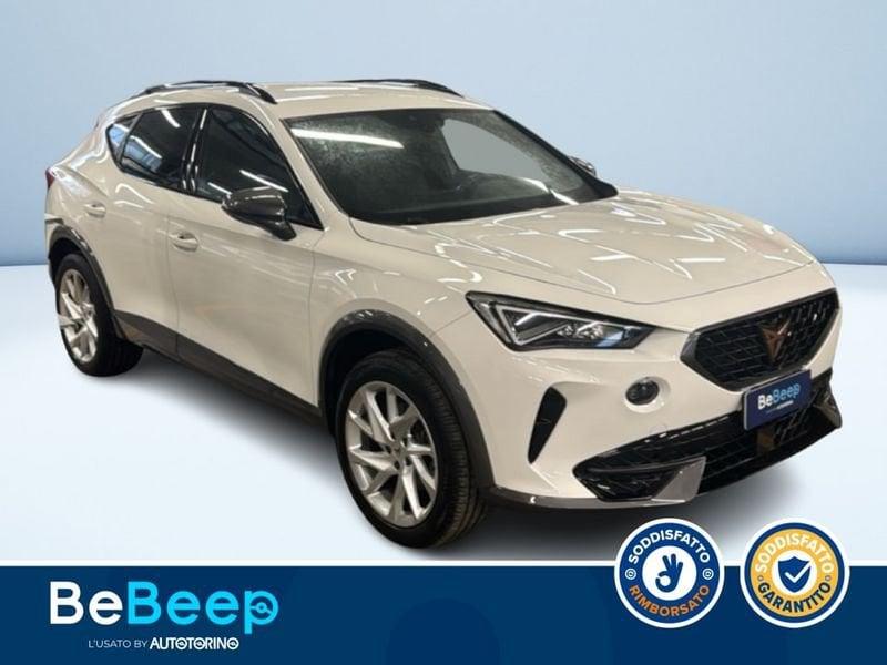 Cupra Formentor 1.5 TSI DSG