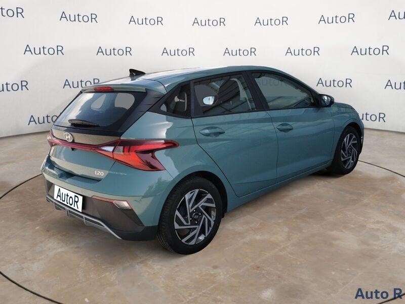 Hyundai i20 i20 1.2 Gpl Connectline 78cv mt