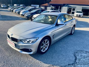 Bmw Gran Coupe 418d 150cv 6m-PELLE BEIGE