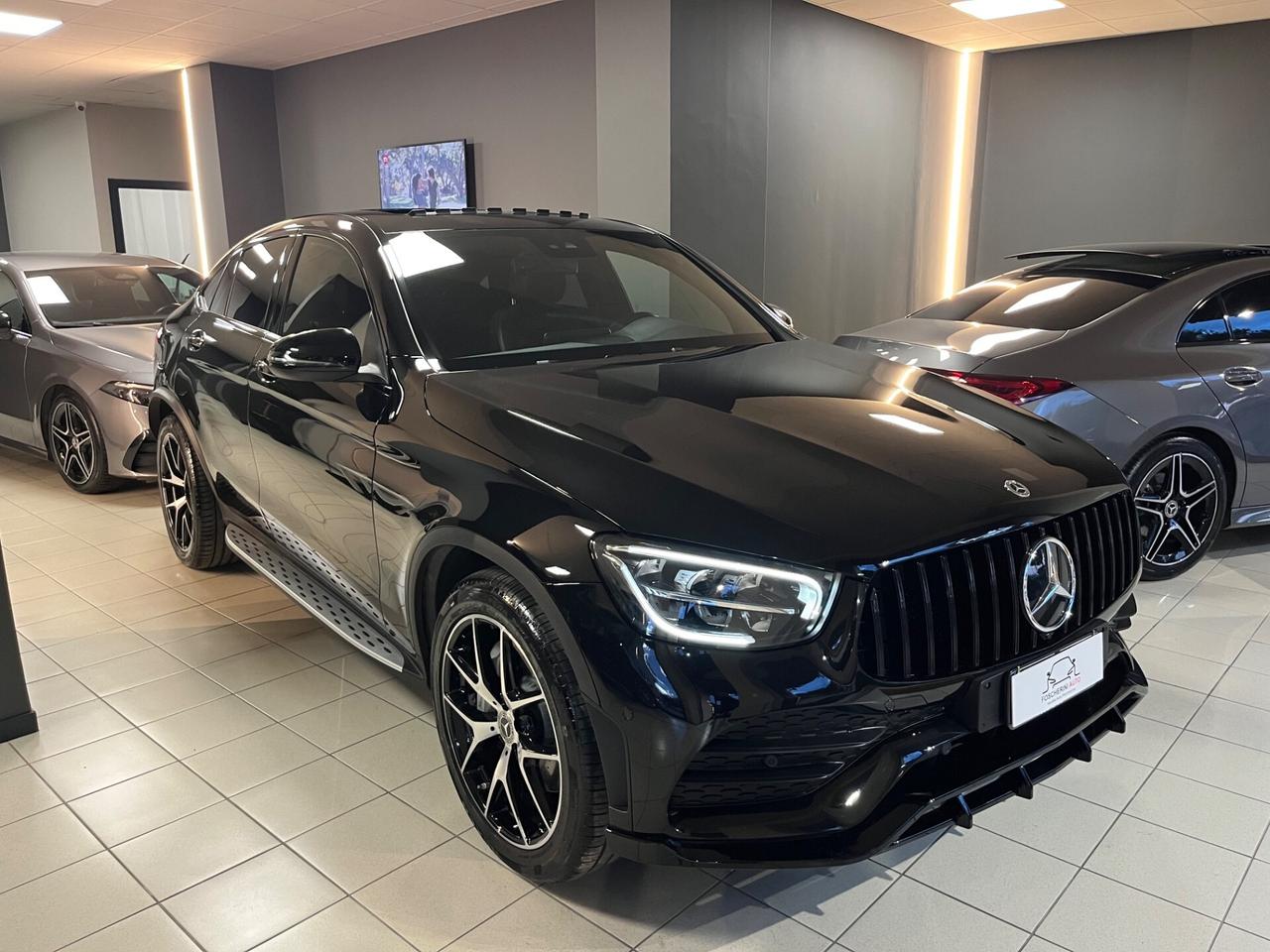 Mercedes GLC 300 de 4Matic Plug-in hybrid IVA esposta 22%