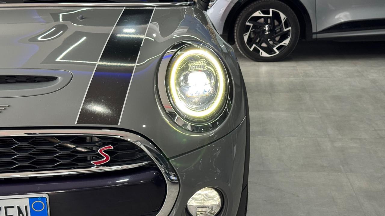Mini 2.0 Cooper SD aut. Hype 5 porte-2019