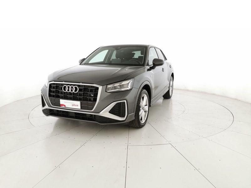 Audi Q2 35 1.5 tfsi S line edition s-tronic