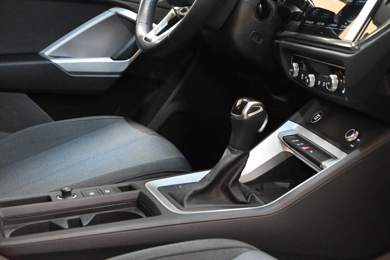 AUDI Q3 2ª serie Q3 35 TDI S tronic Business A...