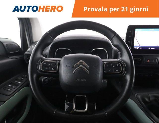 CITROEN Berlingo BlueHDi 130 Stop&Start XL 7 posti Feel Pack