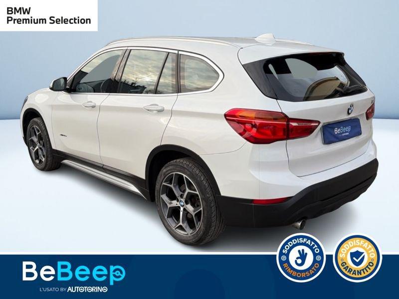 BMW X1 XDRIVE18D XLINE AUTO