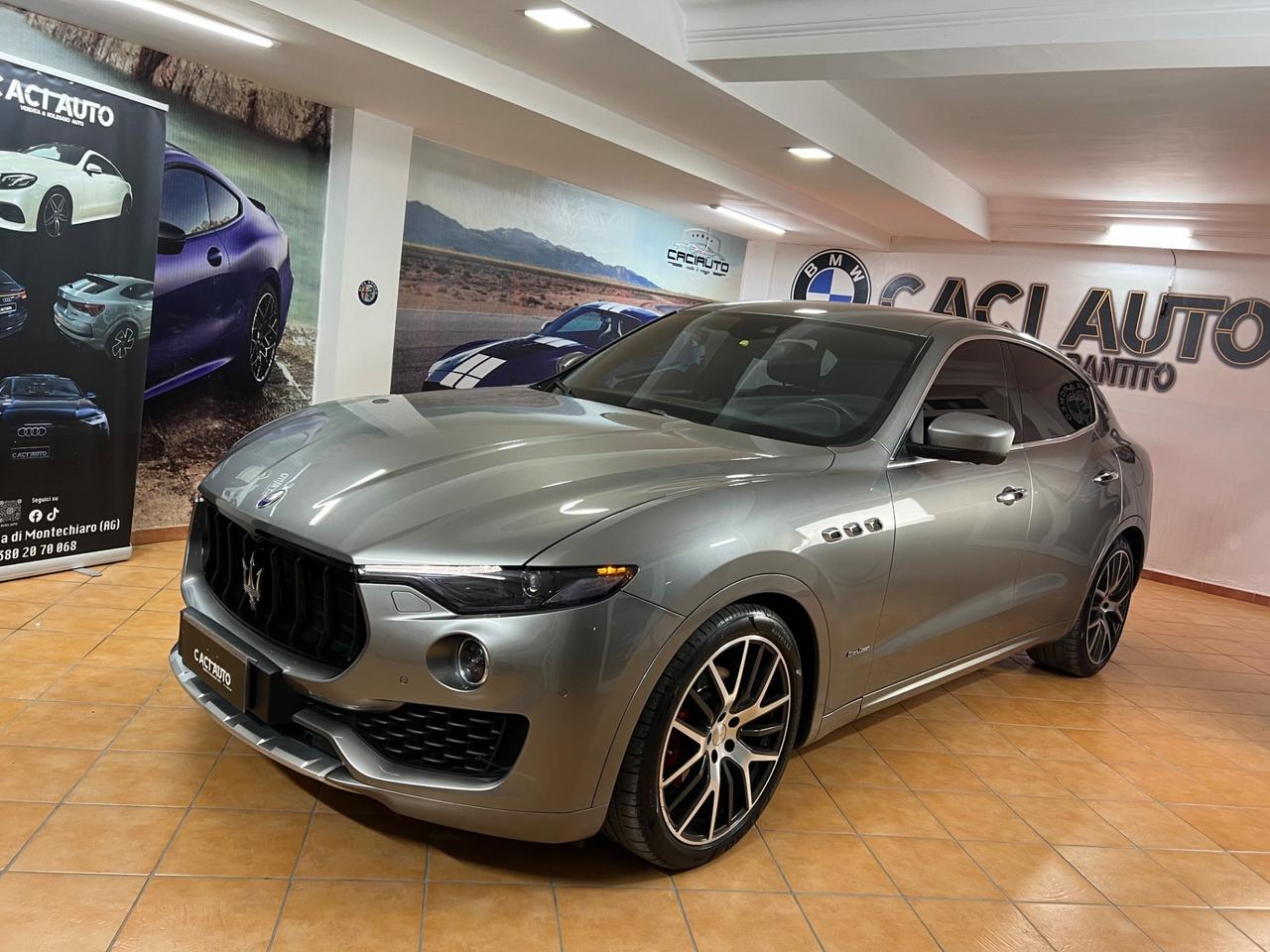 Maserati Levante V6 Diesel AWD Granlusso