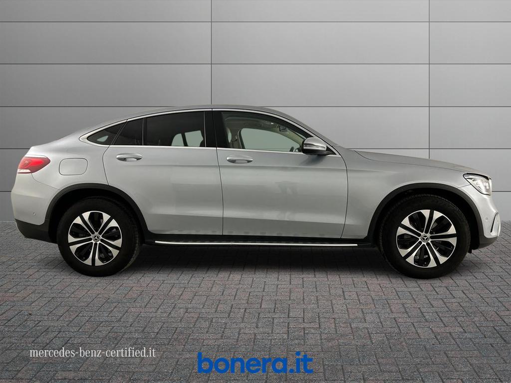 Mercedes GLC 300 300 D Sport 4Matic 9G-Tronic Plus