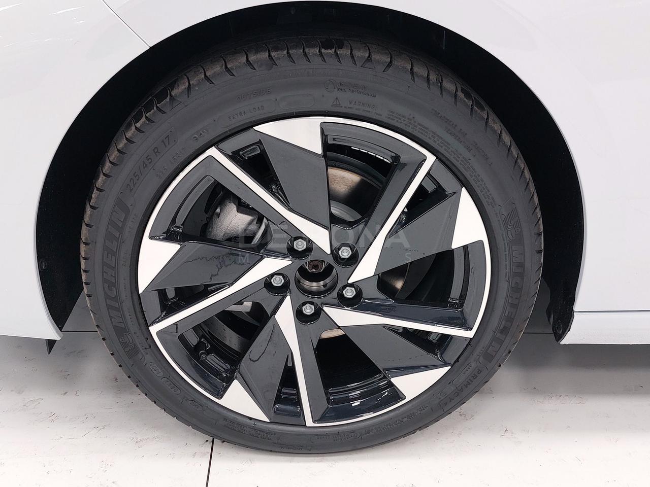 Peugeot 308 1.5 bluehdi allure s&s 130cv eat8