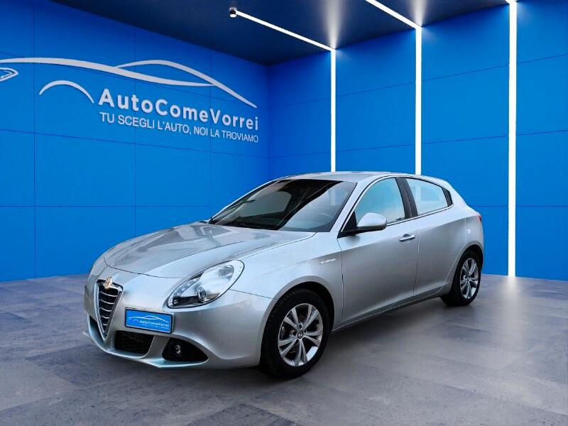 ALFA ROMEO Giulietta (2010-21) Giulietta 1.6 JT...