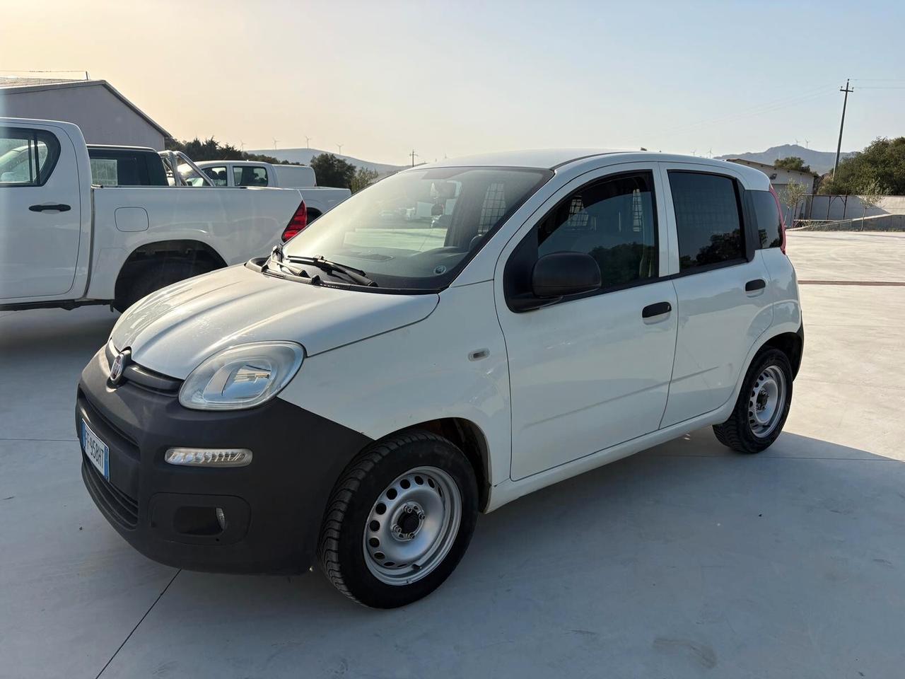Fiat Panda 1.3 MJT S&S Pop Van 2 posti