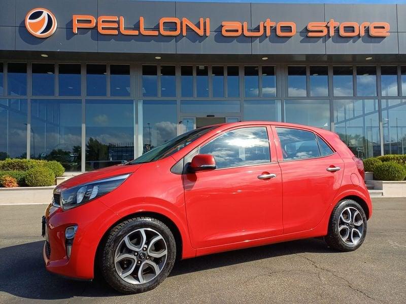 Kia Picanto Picanto 1.0 Gpl my17 GARANZIA-1°PROP